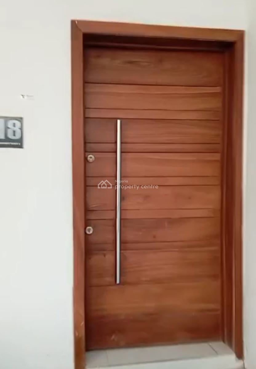 4 Bedroom Terrace Duplex (new), Ikota G.r.a, Ikota, Lekki, Lagos, Terraced Duplex for Sale