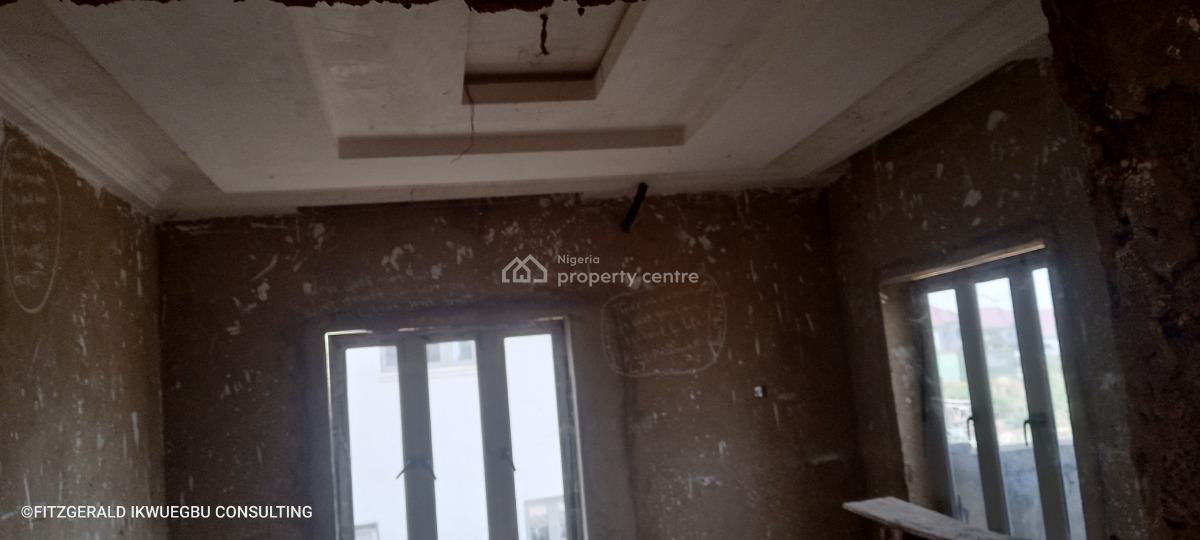 5bedrooms Detached Duplex with an Attached Bq, Streamwood Garden Estate, Lugbe District, Abuja, Detached Duplex for Sale