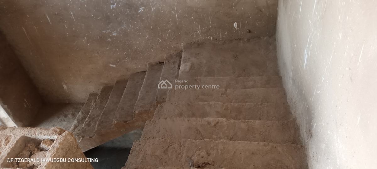 5bedrooms Detached Duplex with an Attached Bq, Streamwood Garden Estate, Lugbe District, Abuja, Detached Duplex for Sale