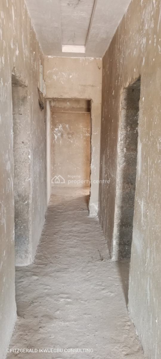 5bedrooms Detached Duplex with an Attached Bq, Streamwood Garden Estate, Lugbe District, Abuja, Detached Duplex for Sale