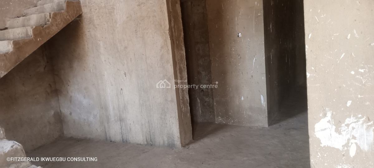 5bedrooms Detached Duplex with an Attached Bq, Streamwood Garden Estate, Lugbe District, Abuja, Detached Duplex for Sale