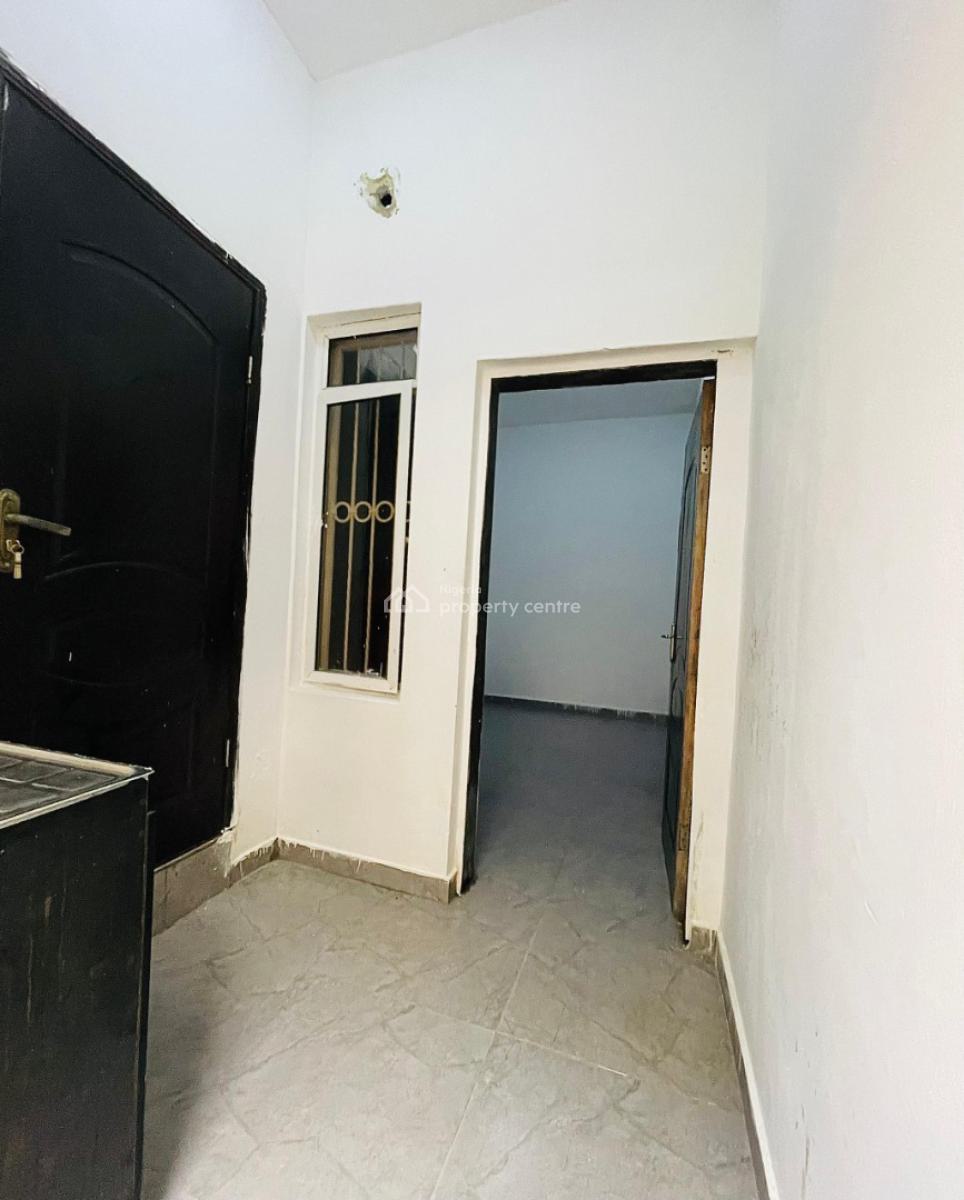 a Beautiful Self-contained with Standard Kitchen Nd Cabinet, One of The Estates in Ikate, Ikate, Lekki, Lagos, Self Contain (single Rooms) for Rent