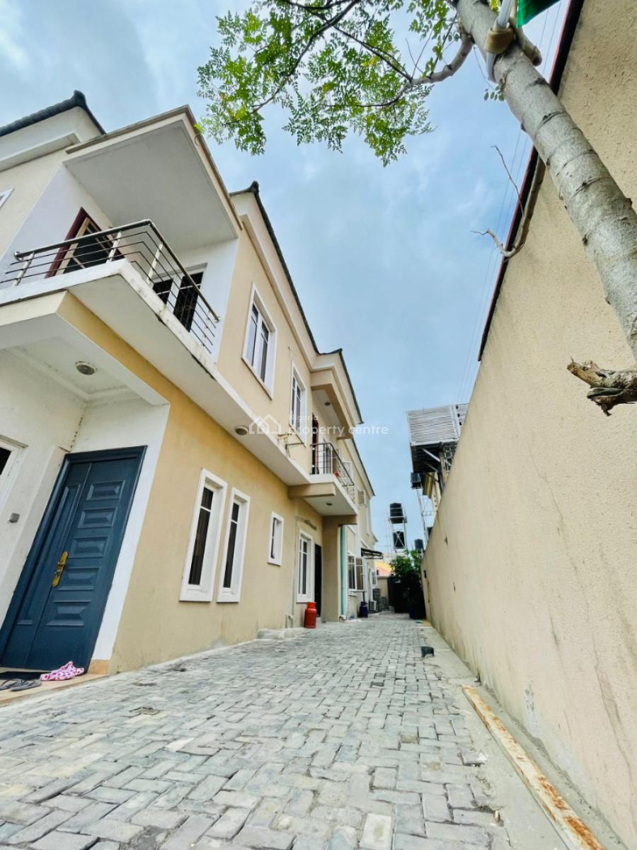 a Beautiful Self-contained with Standard Kitchen Nd Cabinet, One of The Estates in Ikate, Ikate, Lekki, Lagos, Self Contain (single Rooms) for Rent