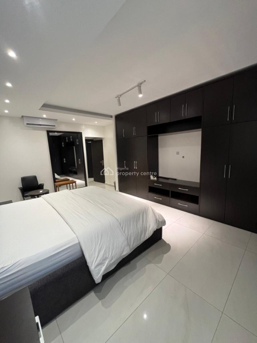 Spacious Massive Luxruy Furinsh 3bedroom Flat Apartment, Secure Estate Banana Island Ikoyi Lagos, Ikoyi, Lagos, Block of Flats for Sale