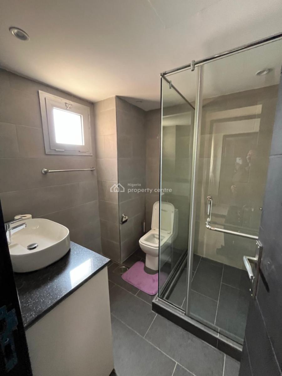 Spacious Massive Luxruy Furinsh 3bedroom Flat Apartment, Secure Estate Banana Island Ikoyi Lagos, Ikoyi, Lagos, Block of Flats for Sale