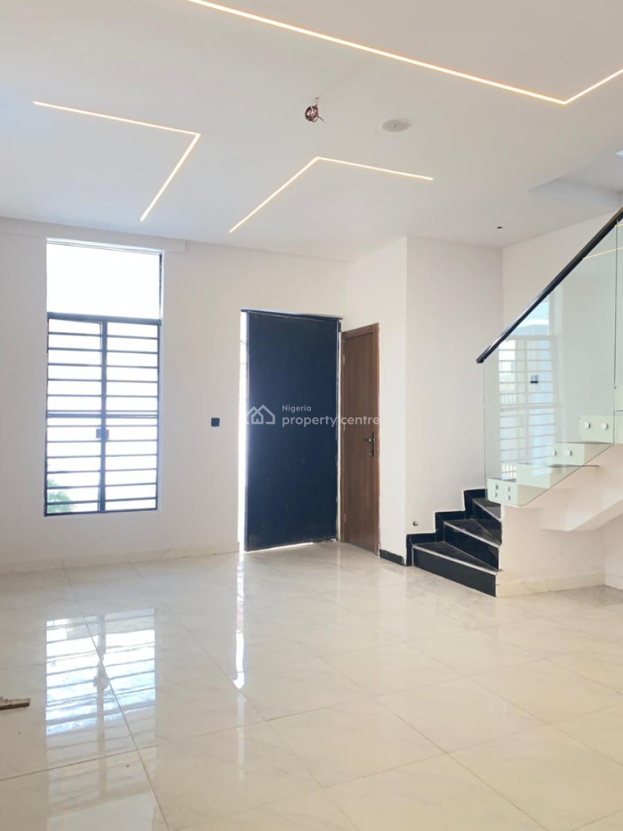 Exquisitely Built 2 Bedroom Terrace Duplex, Ogombo, Ajah, Lagos, Terraced Duplex for Sale