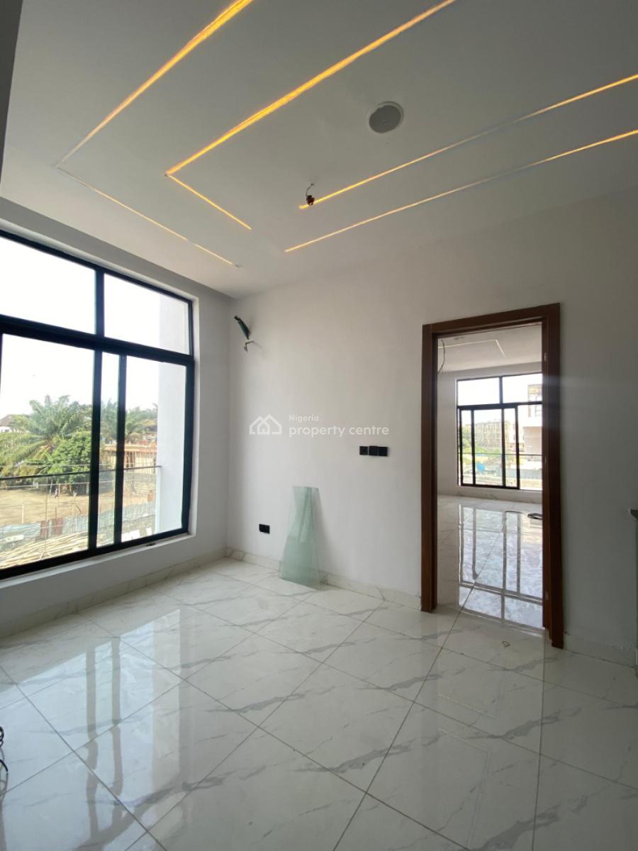 Exquisitely Built 2 Bedroom Terrace Duplex, Ogombo, Ajah, Lagos, Terraced Duplex for Sale