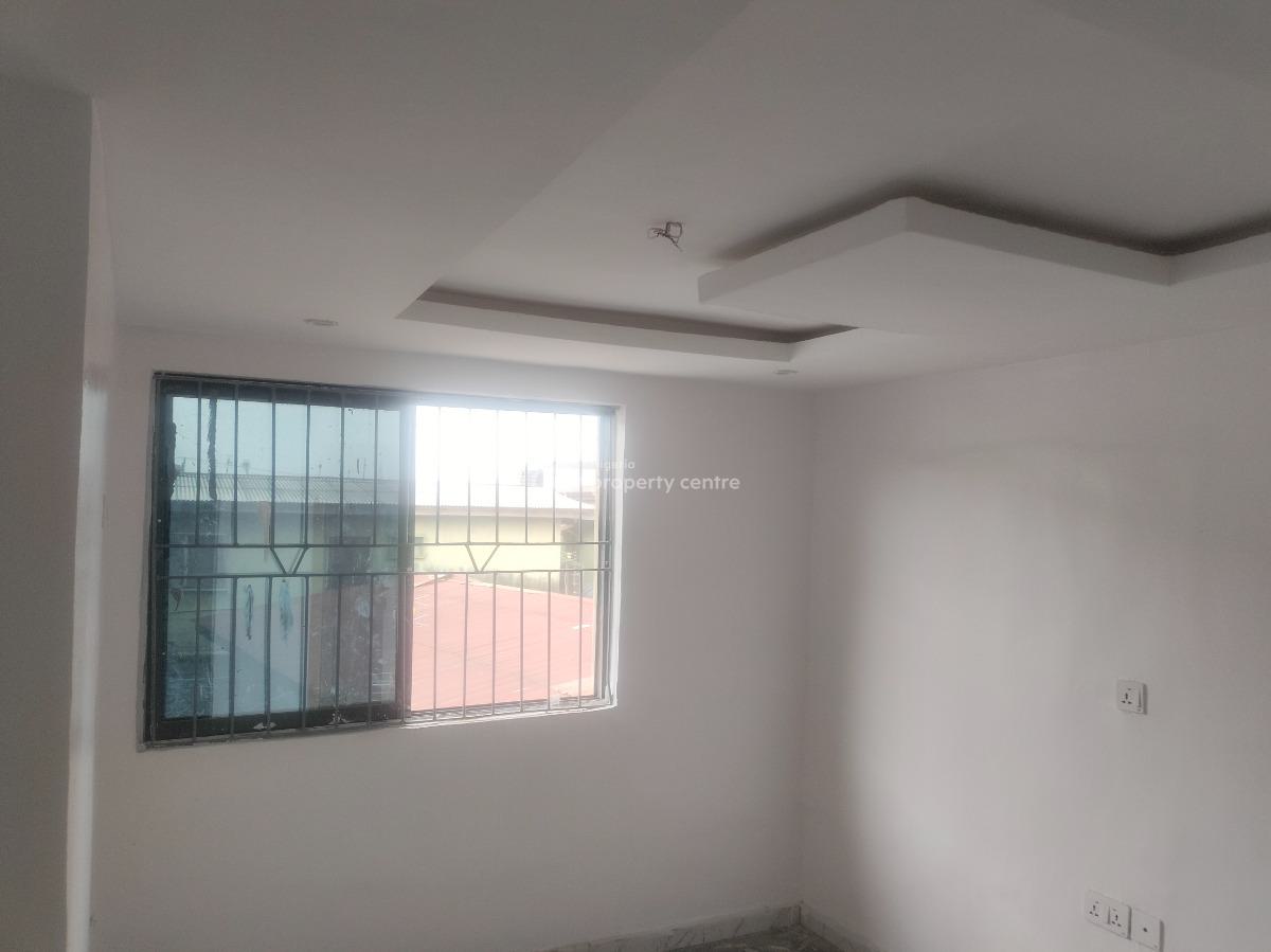 Newly Renovated Mini Flat in a Good Location with Pop and Water Heater, Alapere, Accesible to Estate Bustop, Alapere, Ketu, Lagos, Mini Flat (room and Parlour) for Rent