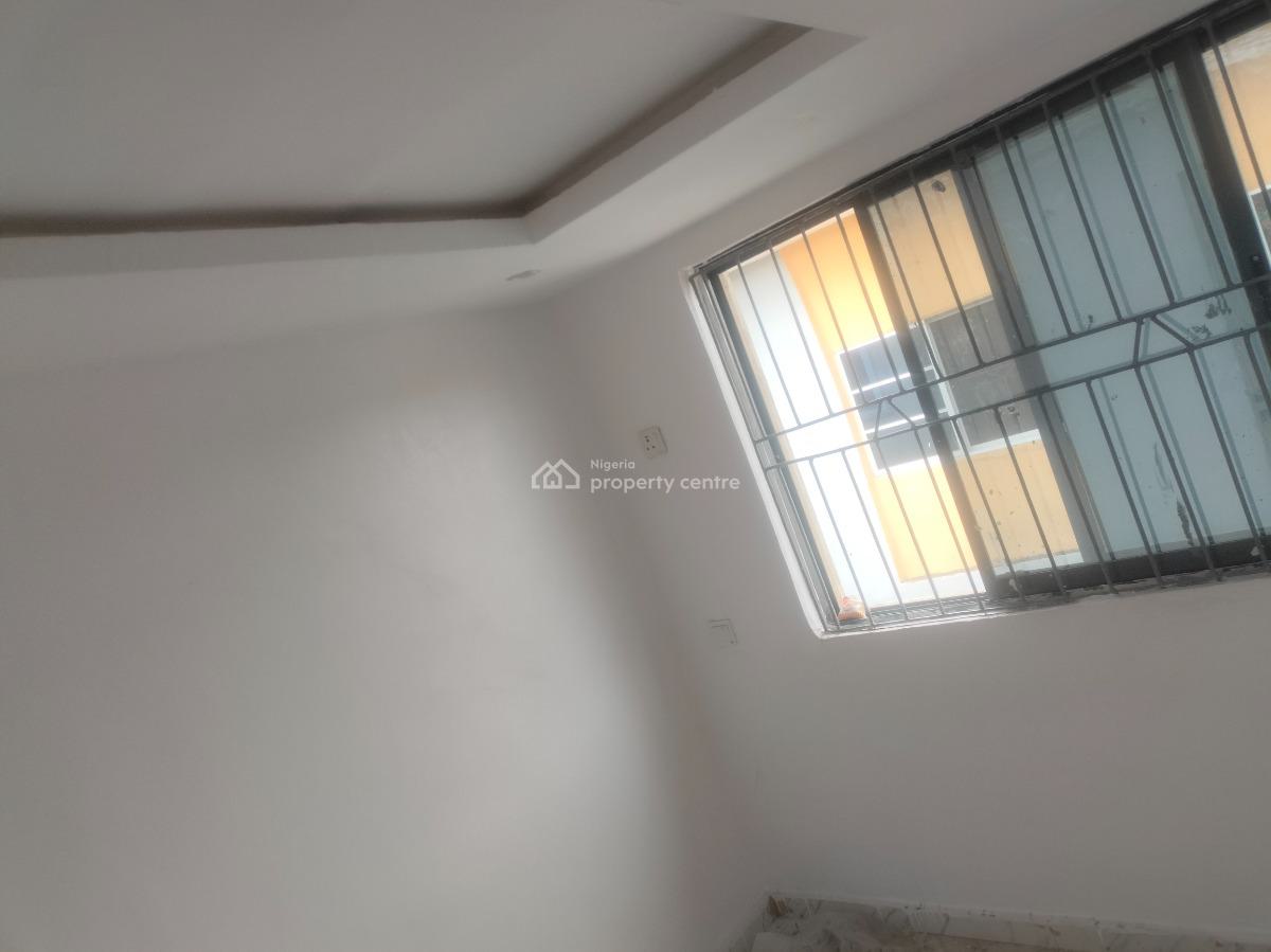 Newly Renovated Mini Flat in a Good Location with Pop and Water Heater, Alapere, Accesible to Estate Bustop, Alapere, Ketu, Lagos, Mini Flat (room and Parlour) for Rent