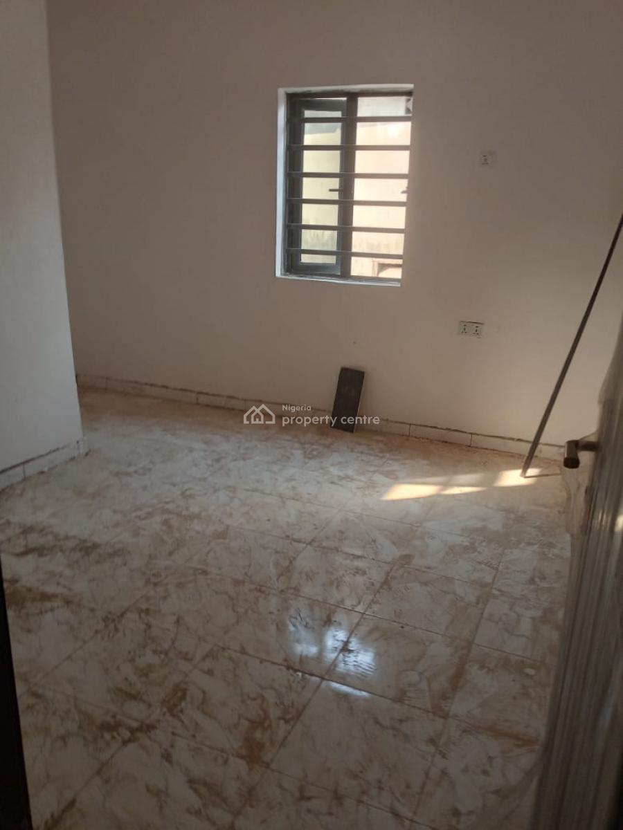 Newly Built Very Spacious Miniflat with Water Heater, Palmgrove, Shomolu, Lagos, Mini Flat (room and Parlour) for Rent