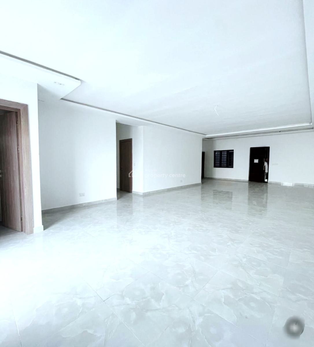 Luxury Brand New 3 Bedroom Apartment, Lekki Right Side, Lekki Phase 1, Lekki, Lagos, Flat / Apartment for Rent