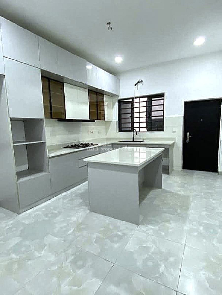 Luxury Brand New 3 Bedroom Apartment, Lekki Right Side, Lekki Phase 1, Lekki, Lagos, Flat / Apartment for Rent
