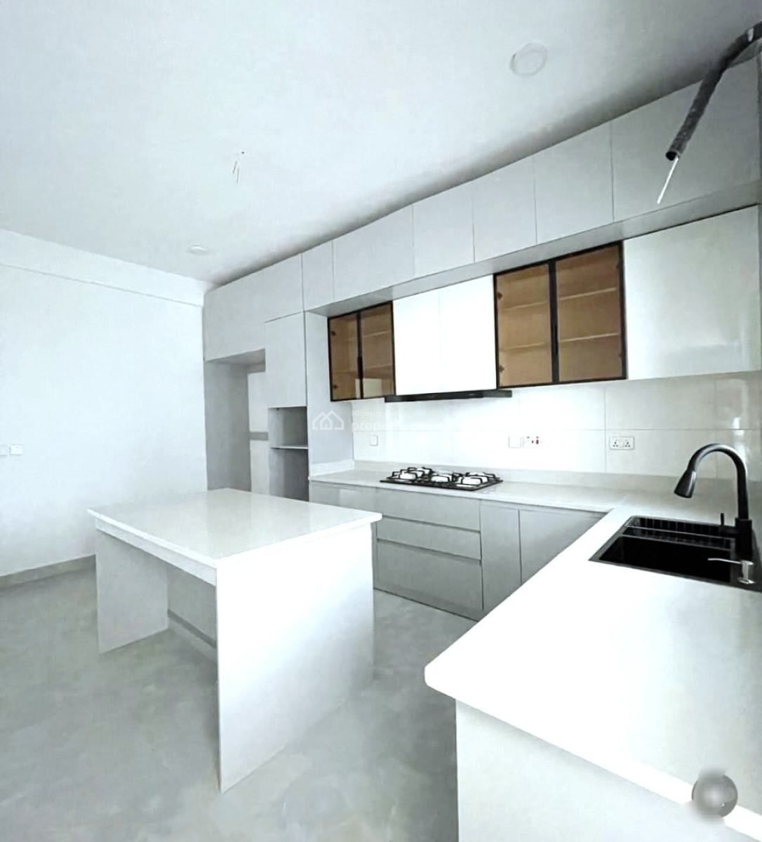 Luxury Brand New 3 Bedroom Apartment, Lekki Right Side, Lekki Phase 1, Lekki, Lagos, Flat / Apartment for Rent