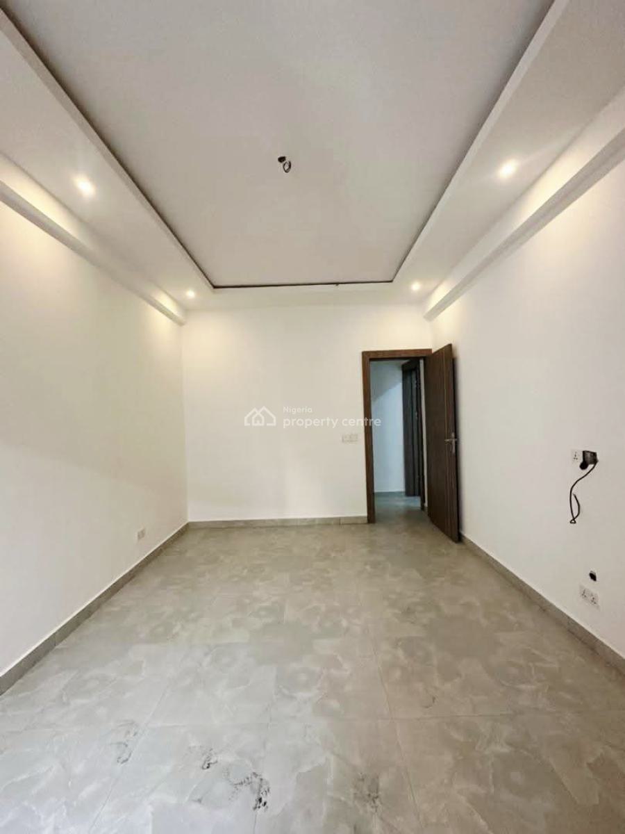 Luxury Brand New 3 Bedroom Apartment, Lekki Right Side, Lekki Phase 1, Lekki, Lagos, Flat / Apartment for Rent