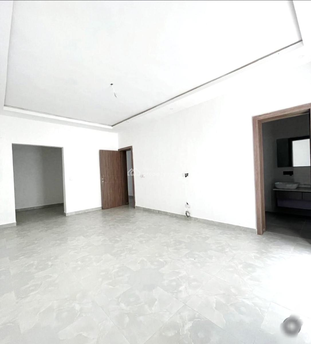 Luxury Brand New 3 Bedroom Apartment, Lekki Right Side, Lekki Phase 1, Lekki, Lagos, Flat / Apartment for Rent
