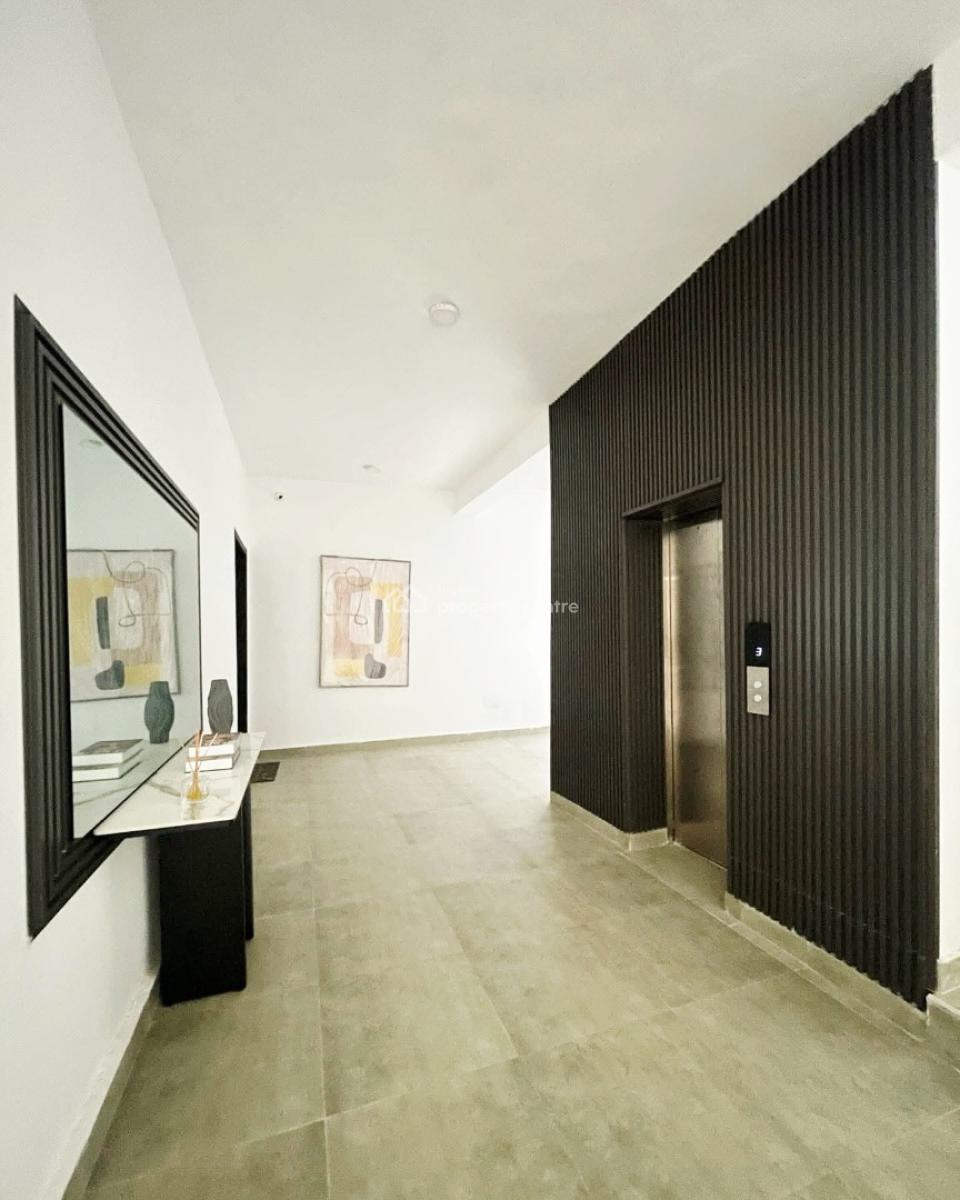 Luxury Brand New 3 Bedroom Apartment, Lekki Right Side, Lekki Phase 1, Lekki, Lagos, Flat / Apartment for Rent