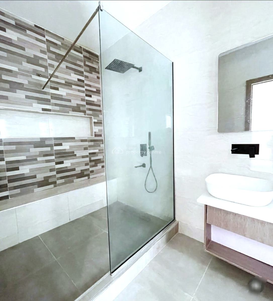 Luxury Brand New 3 Bedroom Apartment, Lekki Right Side, Lekki Phase 1, Lekki, Lagos, Flat / Apartment for Rent