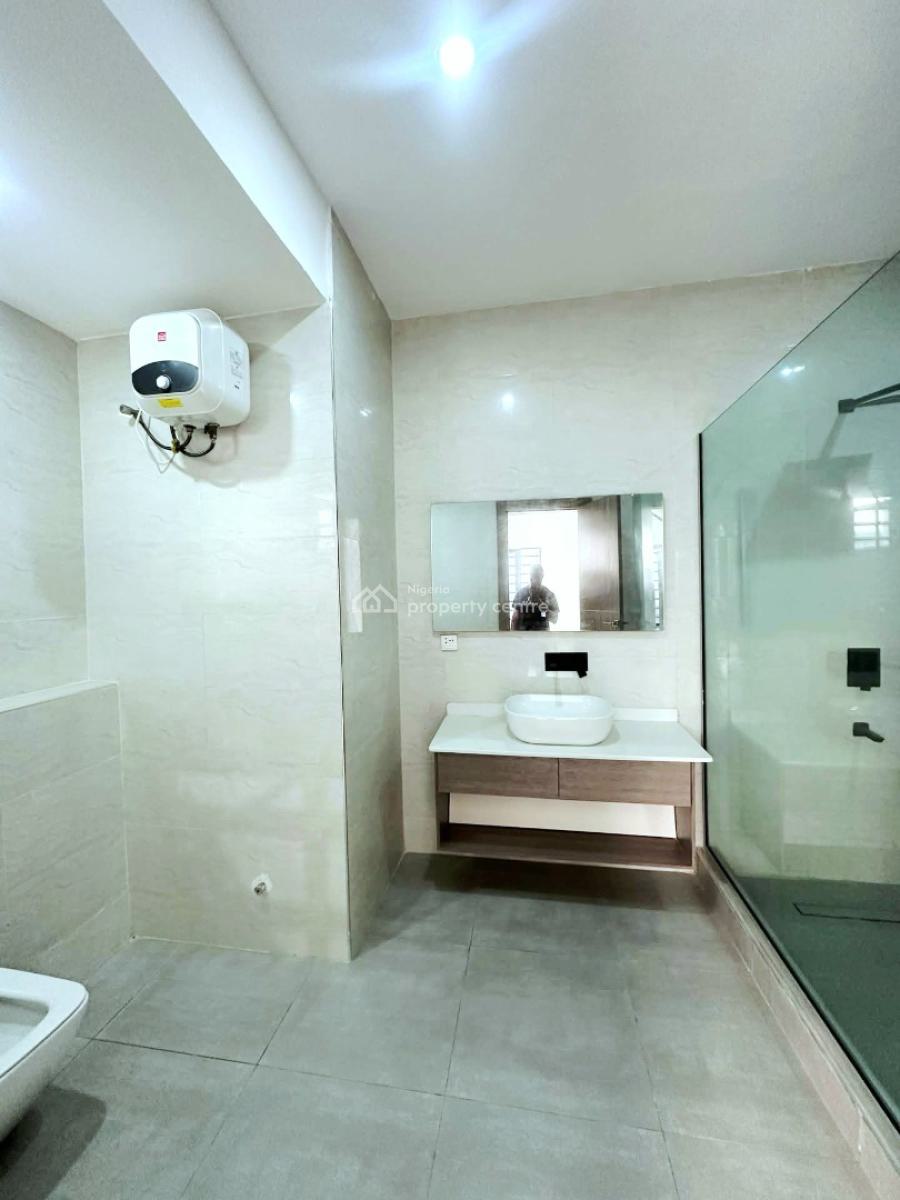 Luxury Brand New 3 Bedroom Apartment, Lekki Right Side, Lekki Phase 1, Lekki, Lagos, Flat / Apartment for Rent