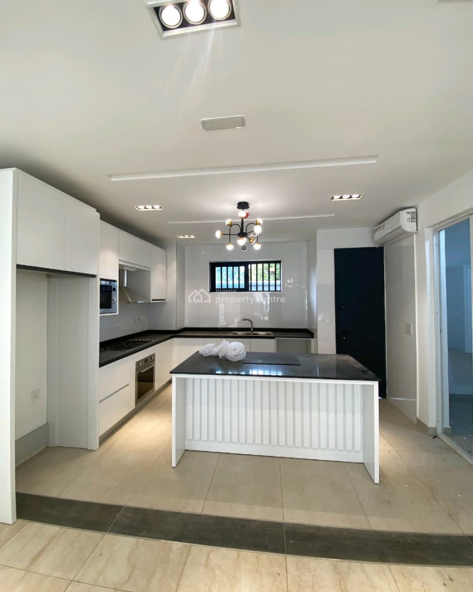 4 Bedroom Fully Detached Triplex, Ikoyi, Lagos, House for Sale