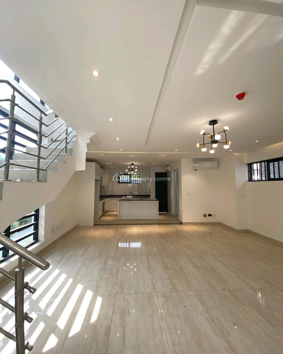 4 Bedroom Fully Detached Triplex, Ikoyi, Lagos, House for Sale