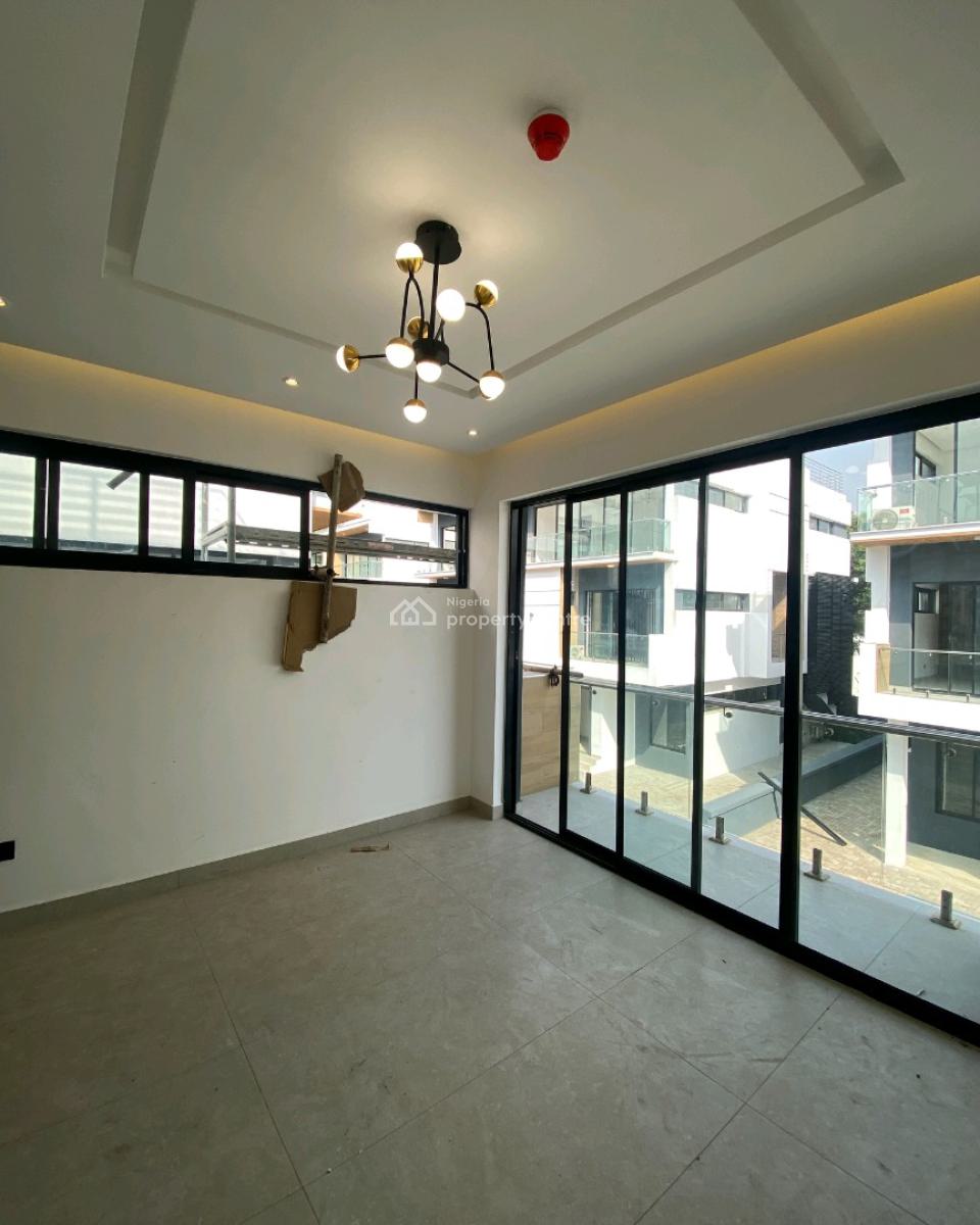 4 Bedroom Fully Detached Triplex, Ikoyi, Lagos, House for Sale
