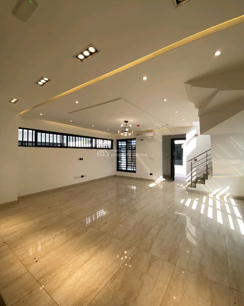 4 Bedroom Fully Detached Triplex, Ikoyi, Lagos, House for Sale