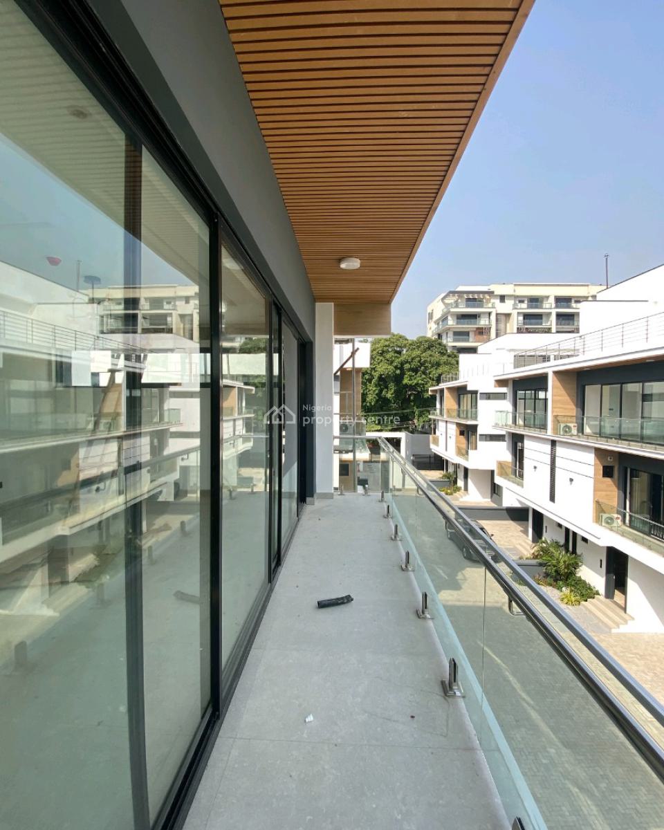 4 Bedroom Fully Detached Triplex, Ikoyi, Lagos, House for Sale