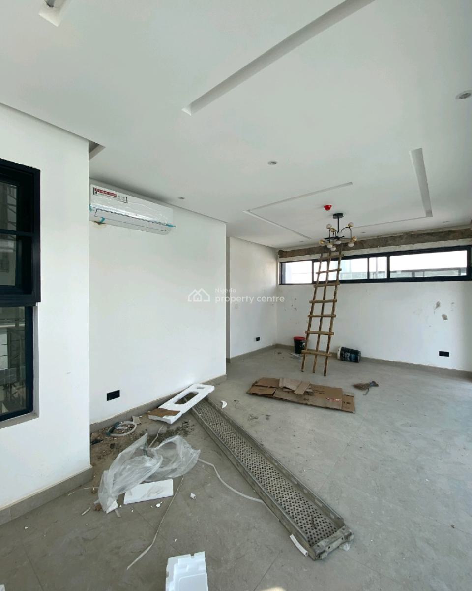 4 Bedroom Fully Detached Triplex, Ikoyi, Lagos, House for Sale