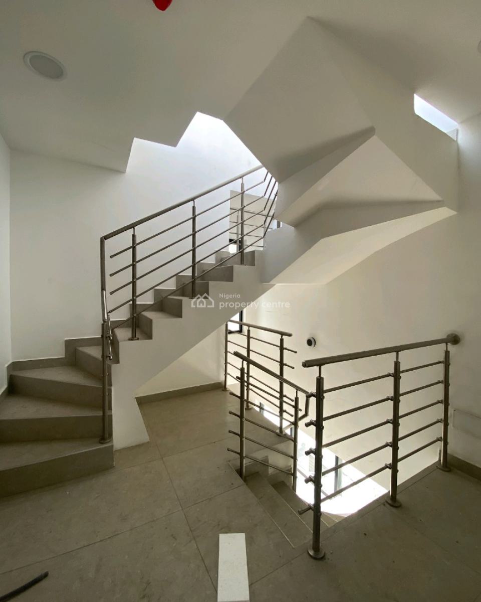 4 Bedroom Fully Detached Triplex, Ikoyi, Lagos, House for Sale