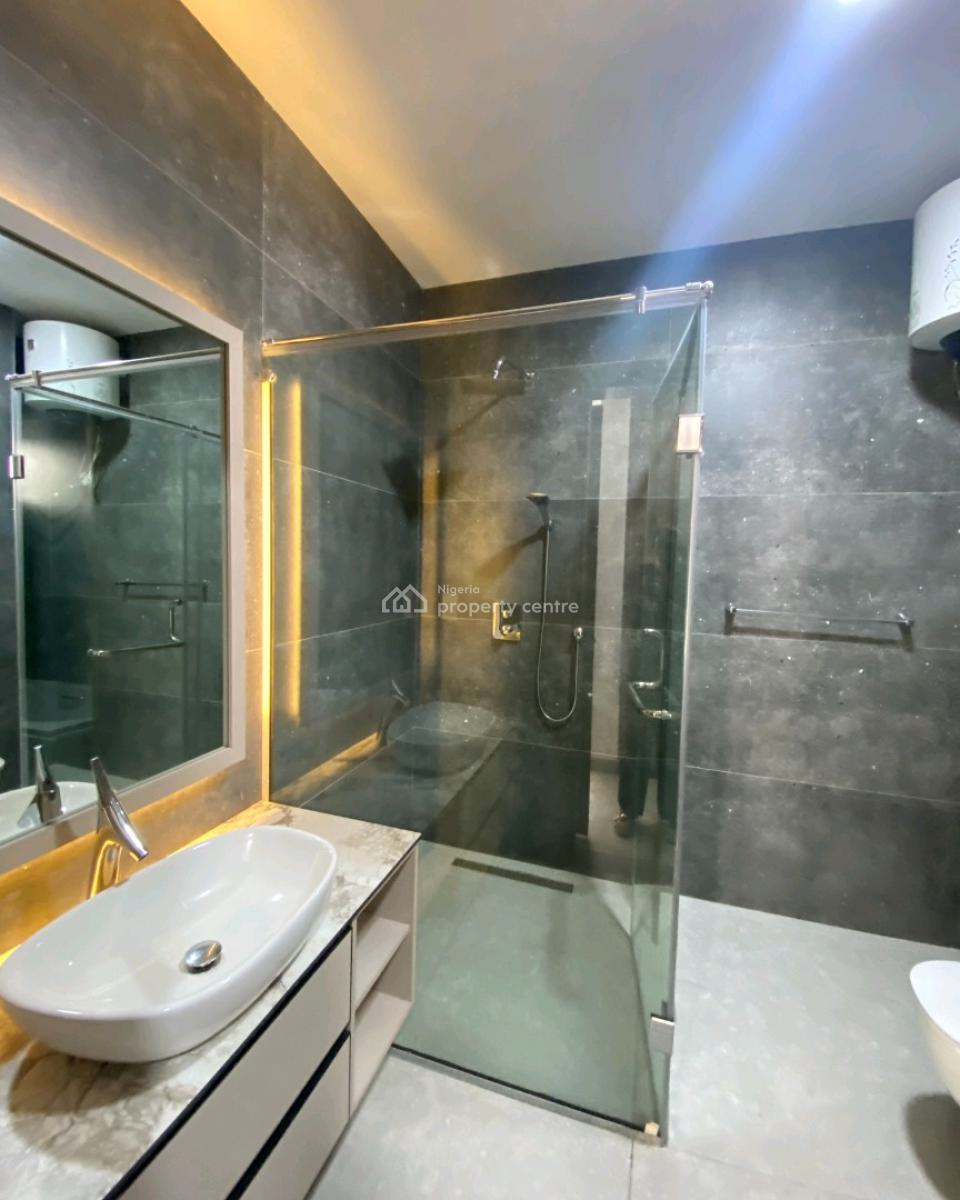 4 Bedroom Fully Detached Triplex, Ikoyi, Lagos, House for Sale