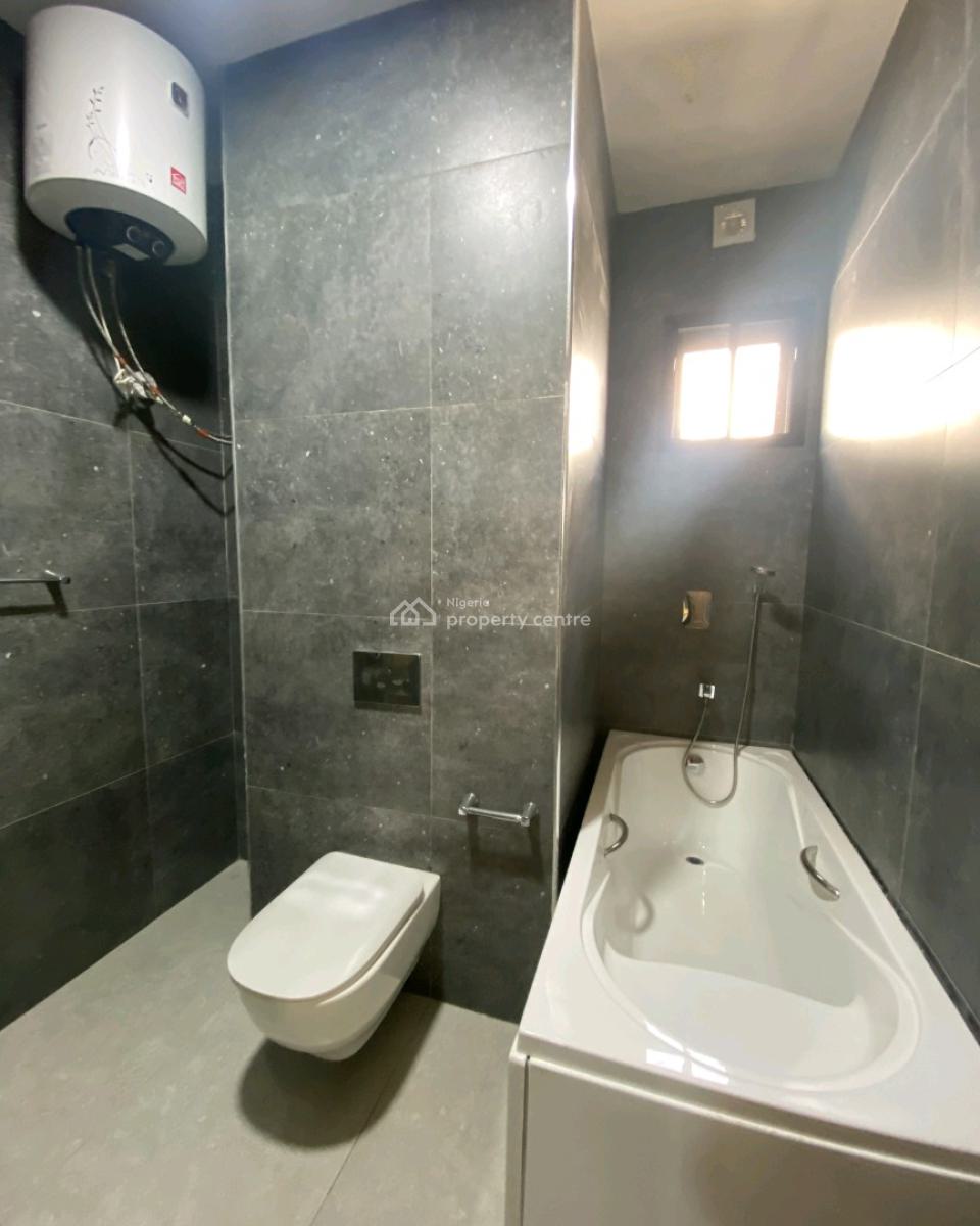 4 Bedroom Fully Detached Triplex, Ikoyi, Lagos, House for Sale