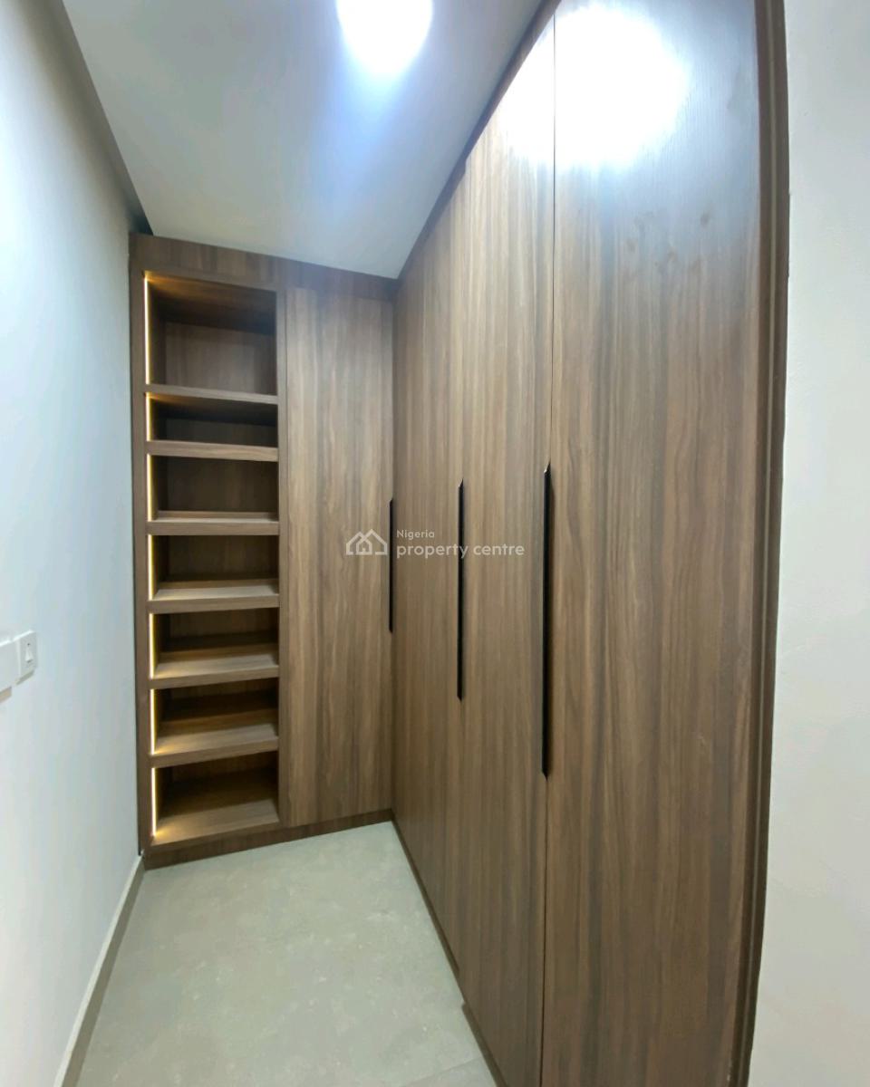 4 Bedroom Fully Detached Triplex, Ikoyi, Lagos, House for Sale