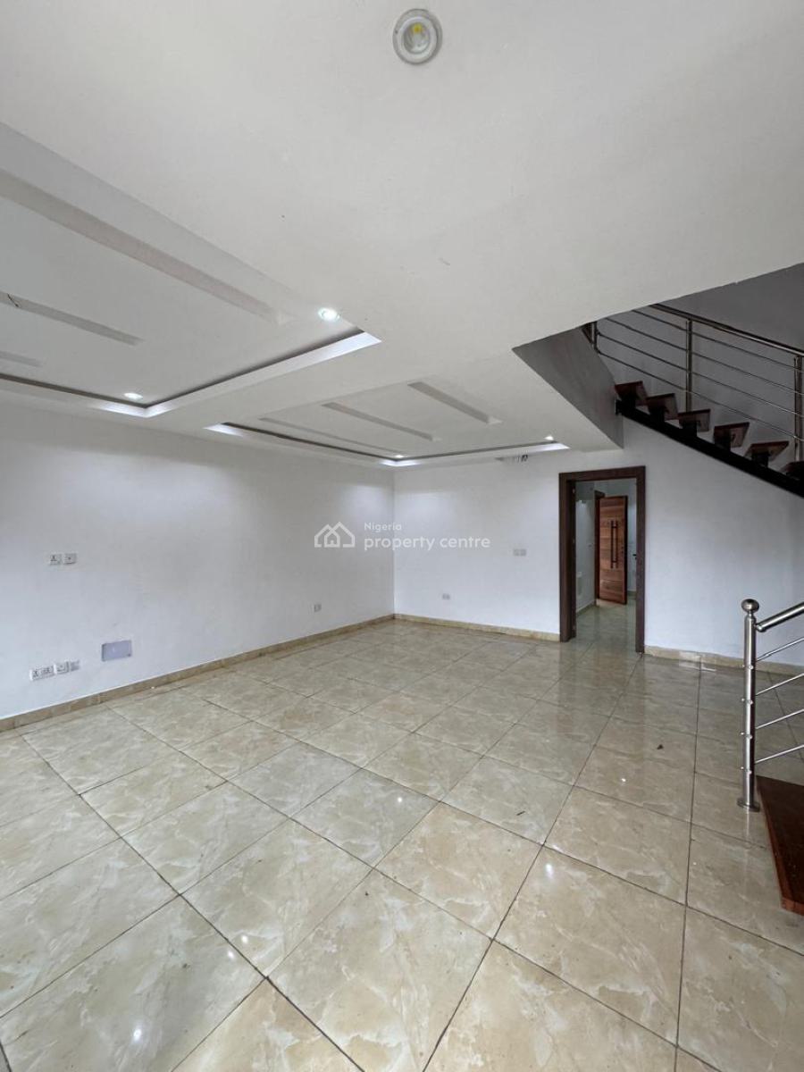 Luxury 4 Bedroom Duplexes with Bqs, Off Admiralty Way, Lekki Phase 1, Lekki, Lagos, Terraced Duplex for Rent