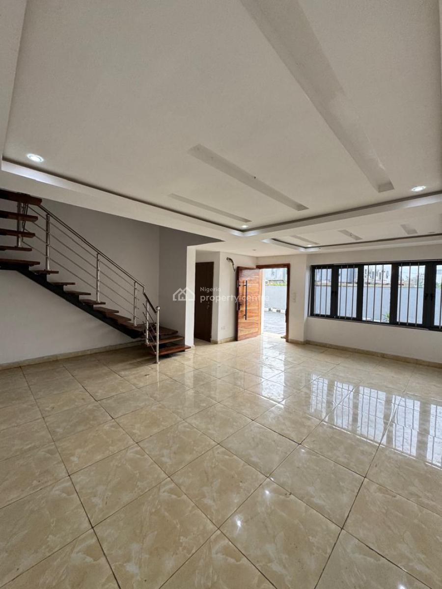 Luxury 4 Bedroom Duplexes with Bqs, Off Admiralty Way, Lekki Phase 1, Lekki, Lagos, Terraced Duplex for Rent