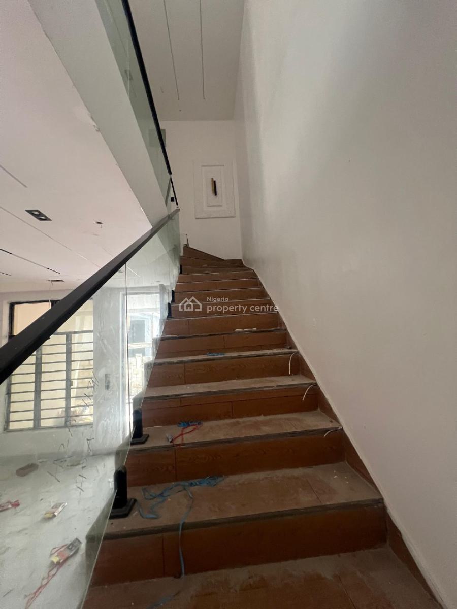 Newly Built 3 Bedroom Semi Detached Duplex in a Secure Estate, Ikota, Lekki, Lagos, Semi-detached Duplex for Sale