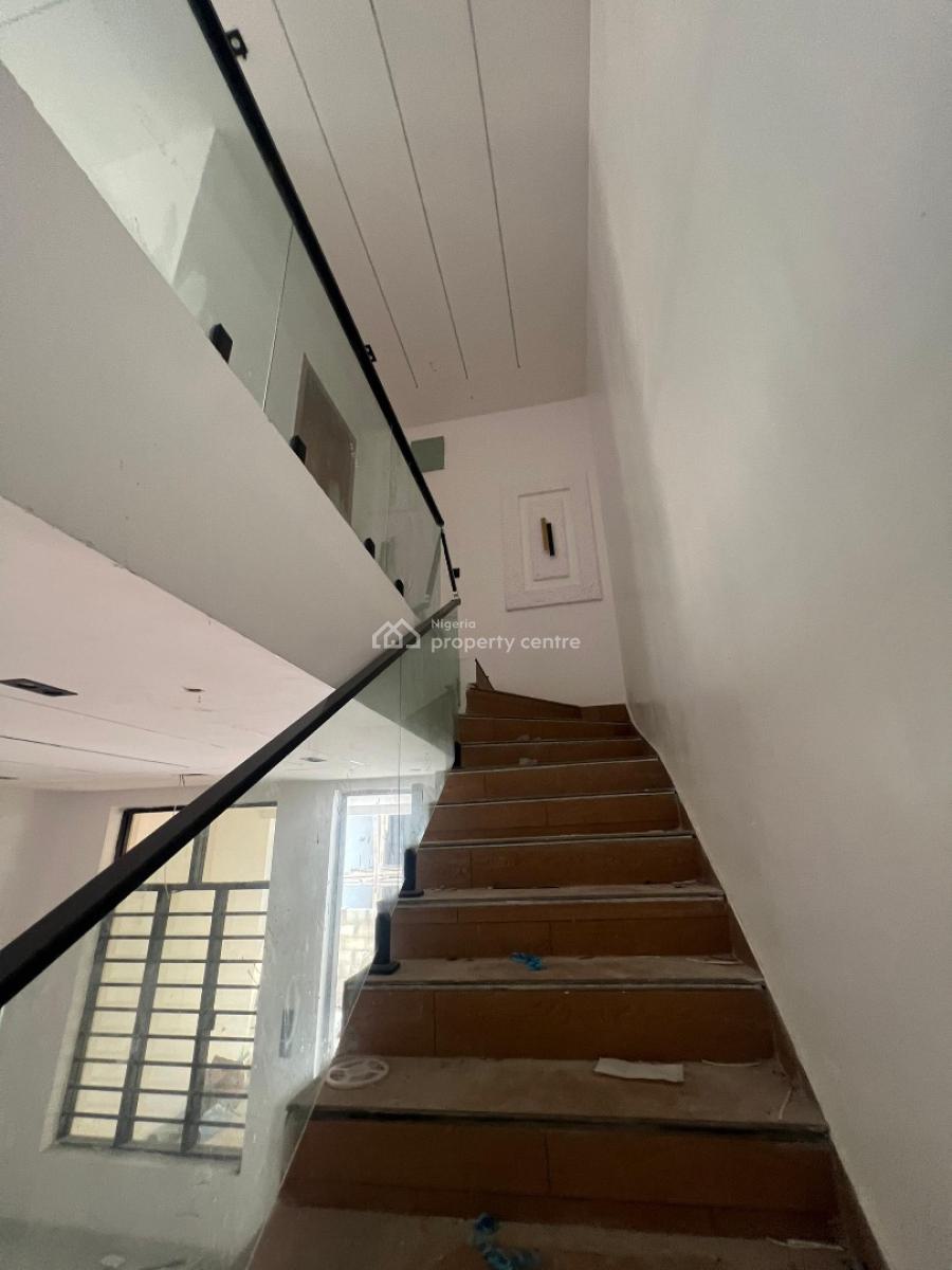 Newly Built 3 Bedroom Semi Detached Duplex in a Secure Estate, Ikota, Lekki, Lagos, Semi-detached Duplex for Sale