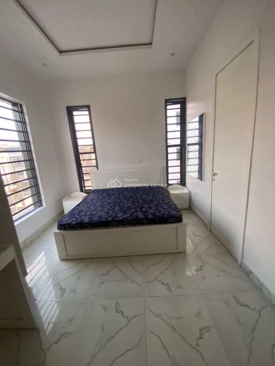 Fully Furnished 3bedroom Maisonette in a Secure Estate, Ikate, Lekki, Lagos, House for Rent