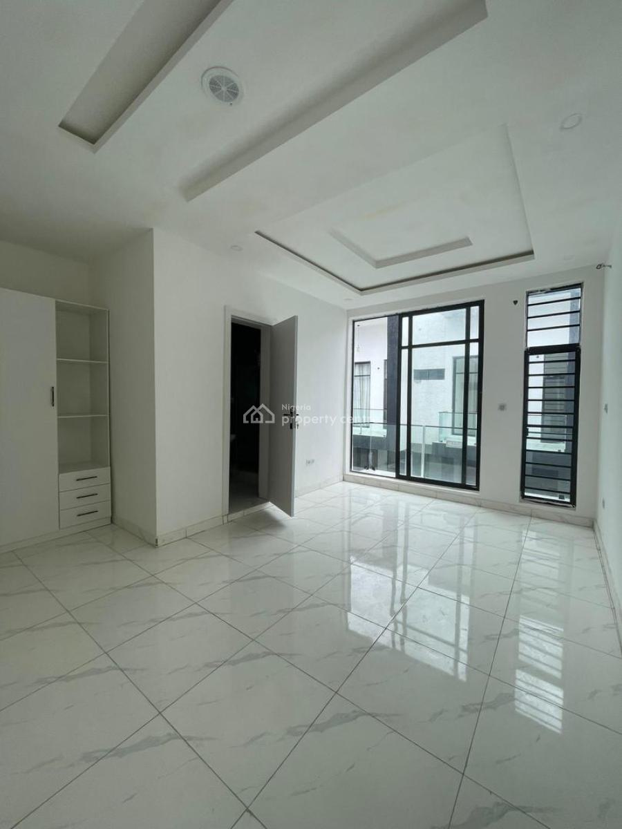 3 Bedroom Duplex, Ikota, Lekki, Lagos, Terraced Duplex for Rent