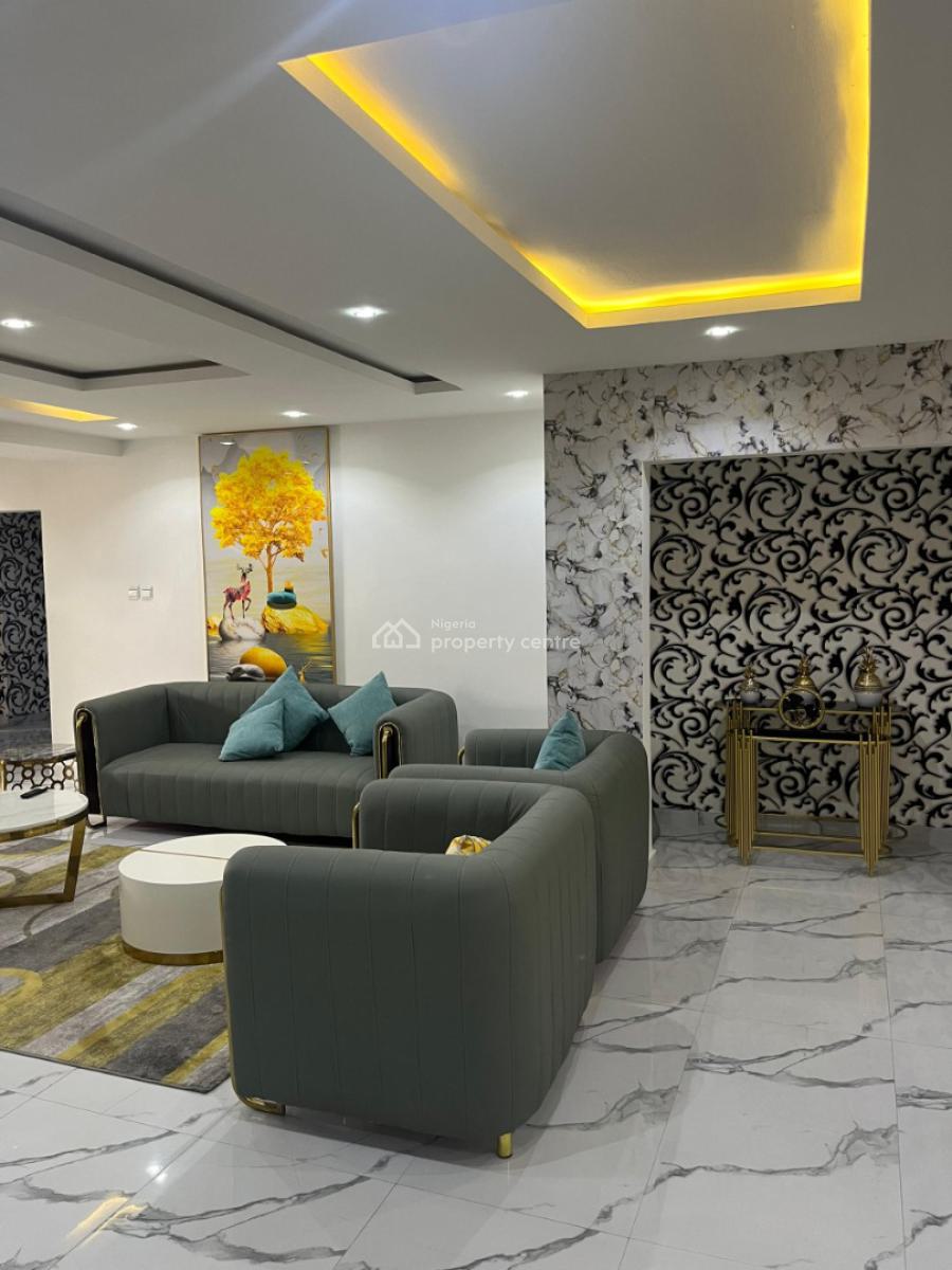 Exclusively Built and Fully Furnished 2-bedroom Apartment, Ikoyi, Ikoyi, Lagos, Flat / Apartment for Rent