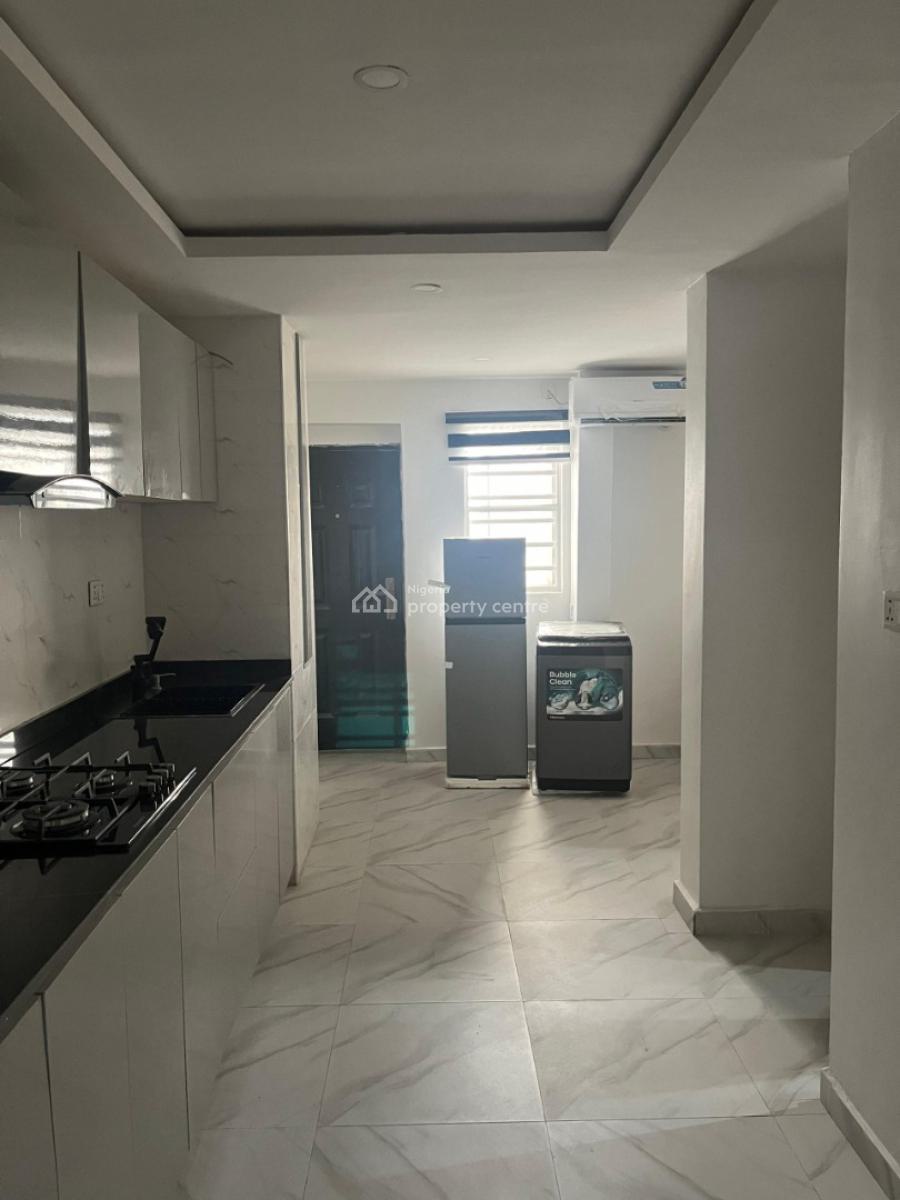Exclusively Built and Fully Furnished 2-bedroom Apartment, Ikoyi, Ikoyi, Lagos, Flat / Apartment for Rent