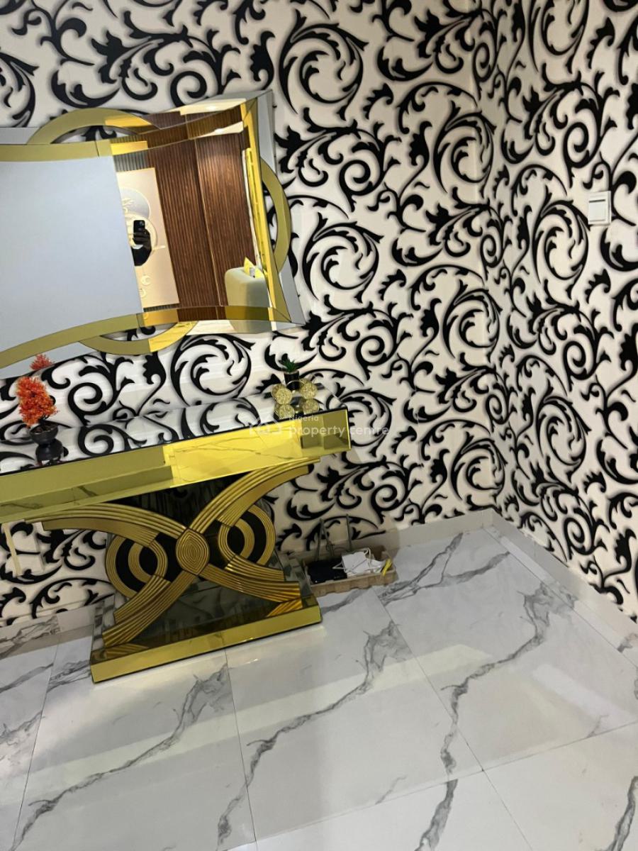 Exclusively Built and Fully Furnished 2-bedroom Apartment, Ikoyi, Ikoyi, Lagos, Flat / Apartment for Rent