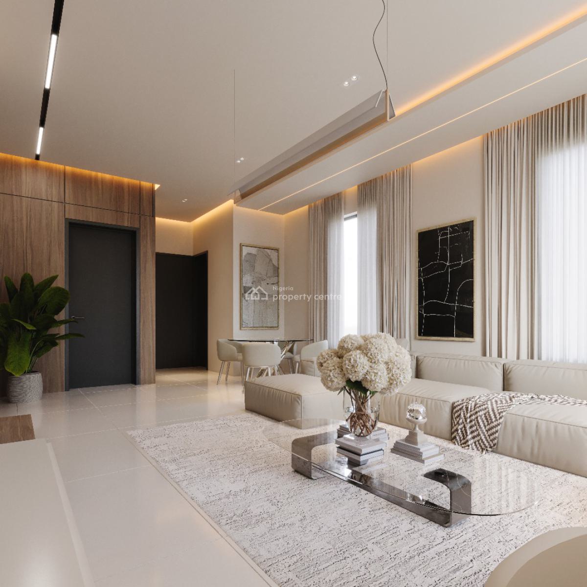 Smart  2 Bedroom Apartment, Ikate, Lekki, Lagos, Flat / Apartment for Sale