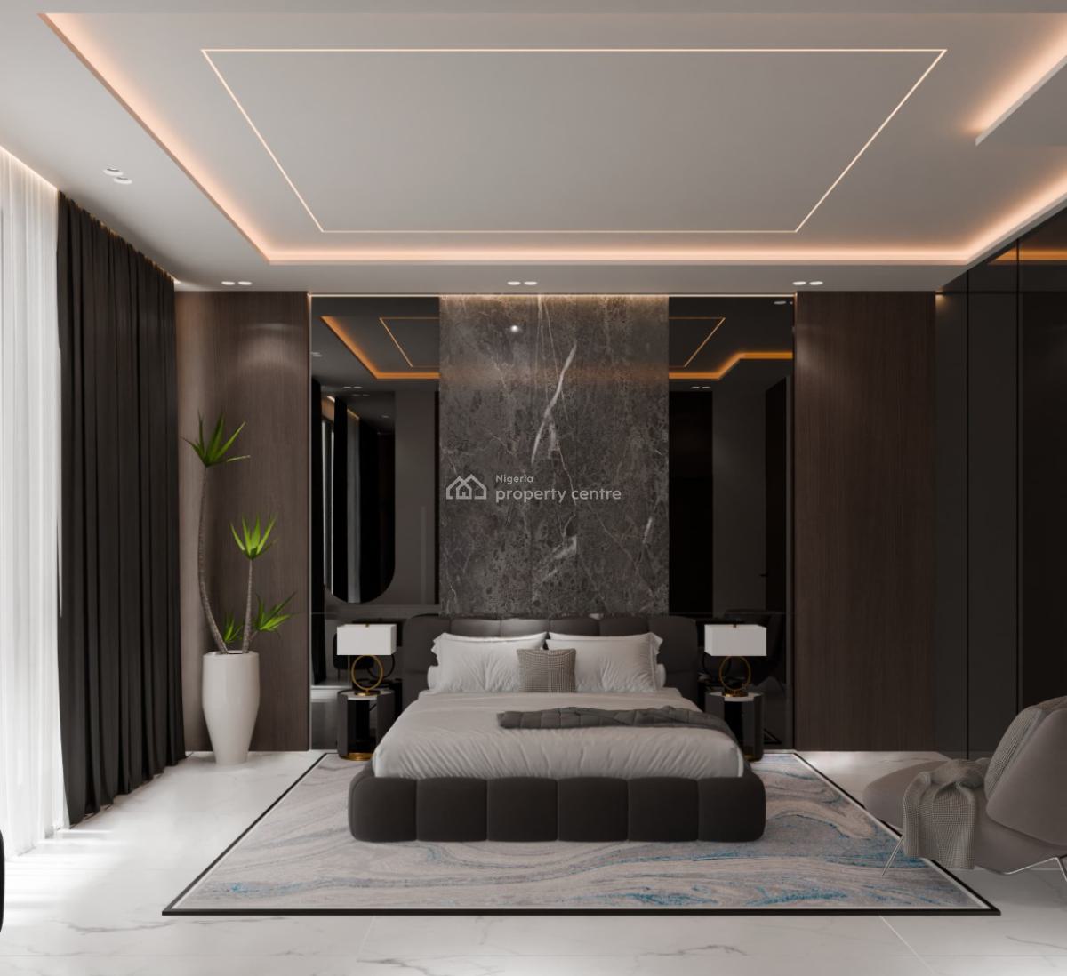 Smart  2 Bedroom Apartment, Ikate, Lekki, Lagos, Flat / Apartment for Sale