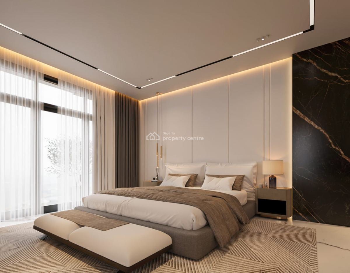 Smart  2 Bedroom Apartment, Ikate, Lekki, Lagos, Flat / Apartment for Sale