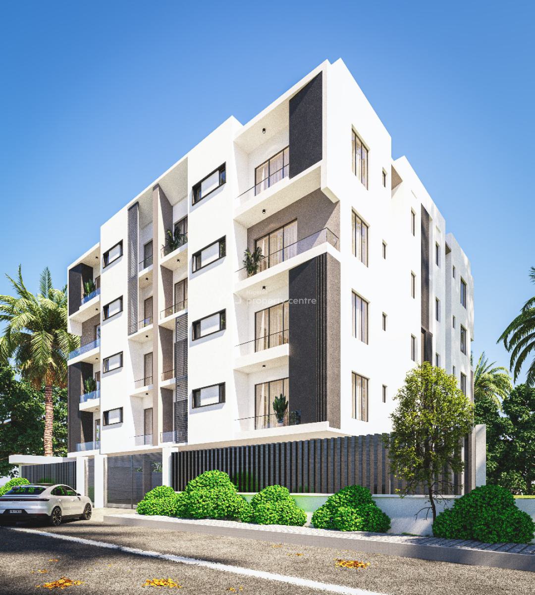 Smart  2 Bedroom Apartment, Ikate, Lekki, Lagos, Flat / Apartment for Sale