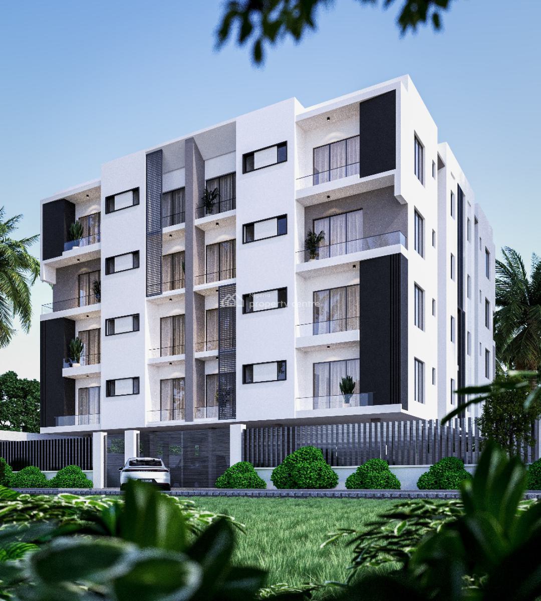 Smart  2 Bedroom Apartment, Ikate, Lekki, Lagos, Flat / Apartment for Sale