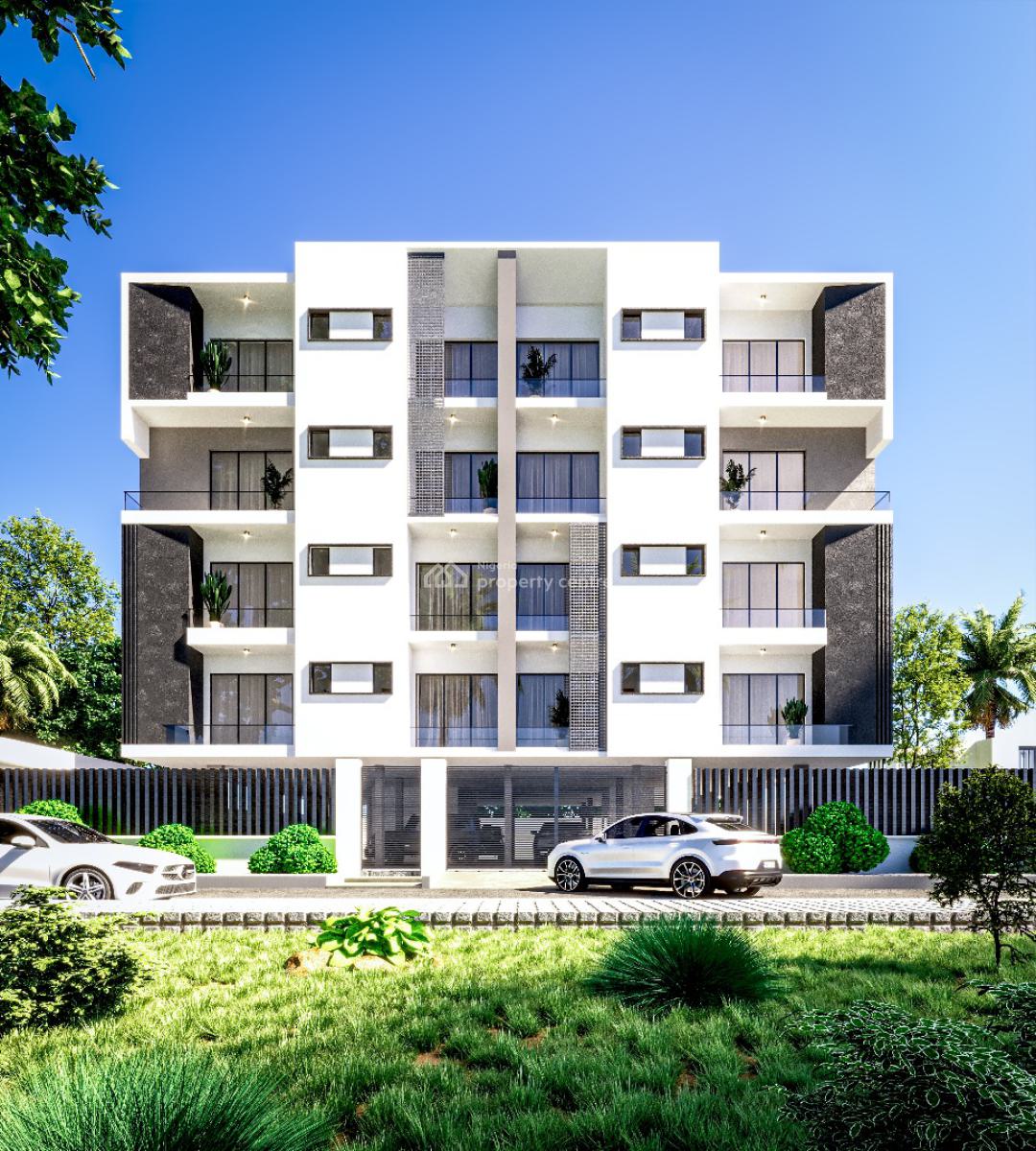 Smart  2 Bedroom Apartment, Ikate, Lekki, Lagos, Flat / Apartment for Sale