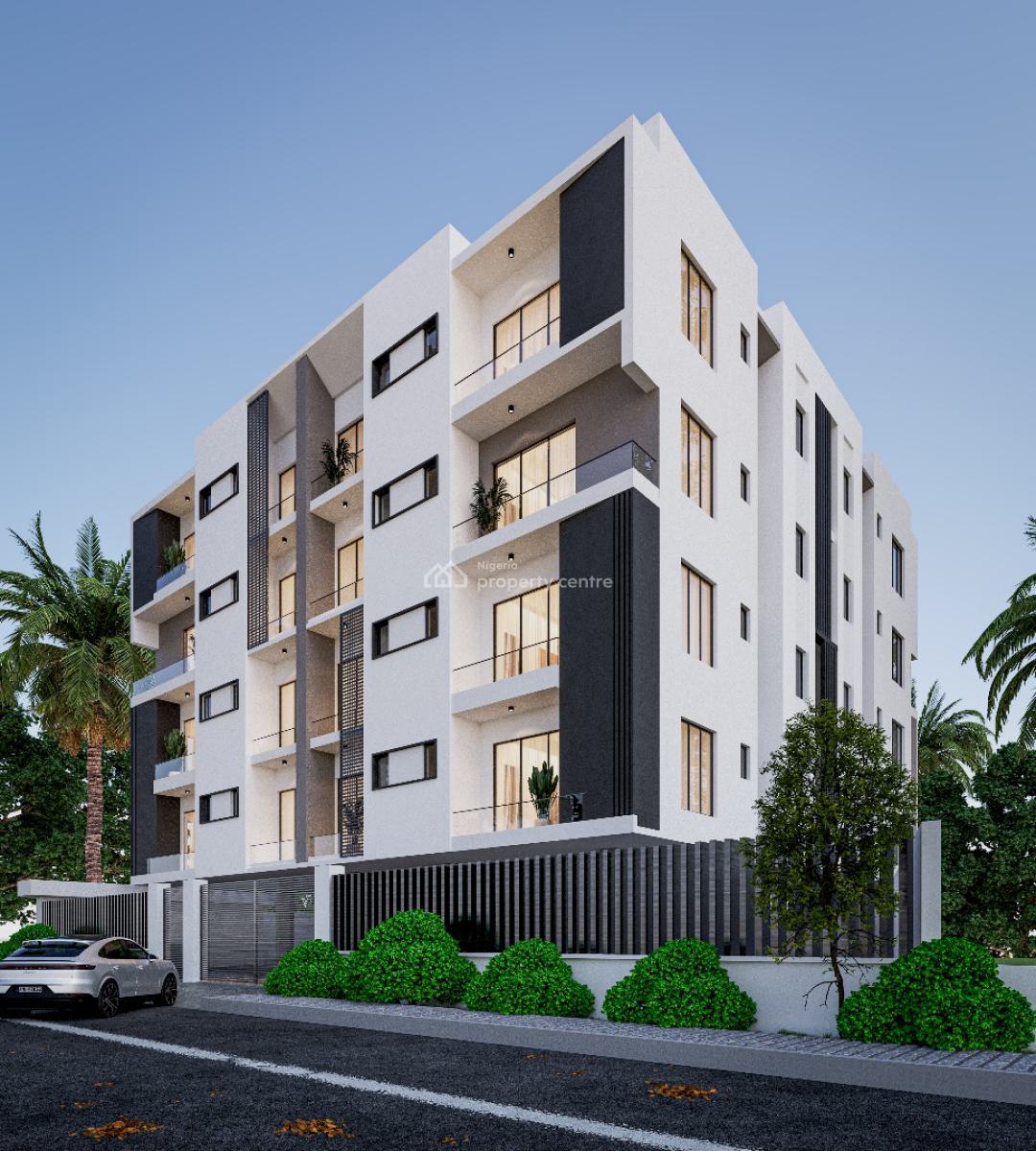 Smart  2 Bedroom Apartment, Ikate, Lekki, Lagos, Flat / Apartment for Sale