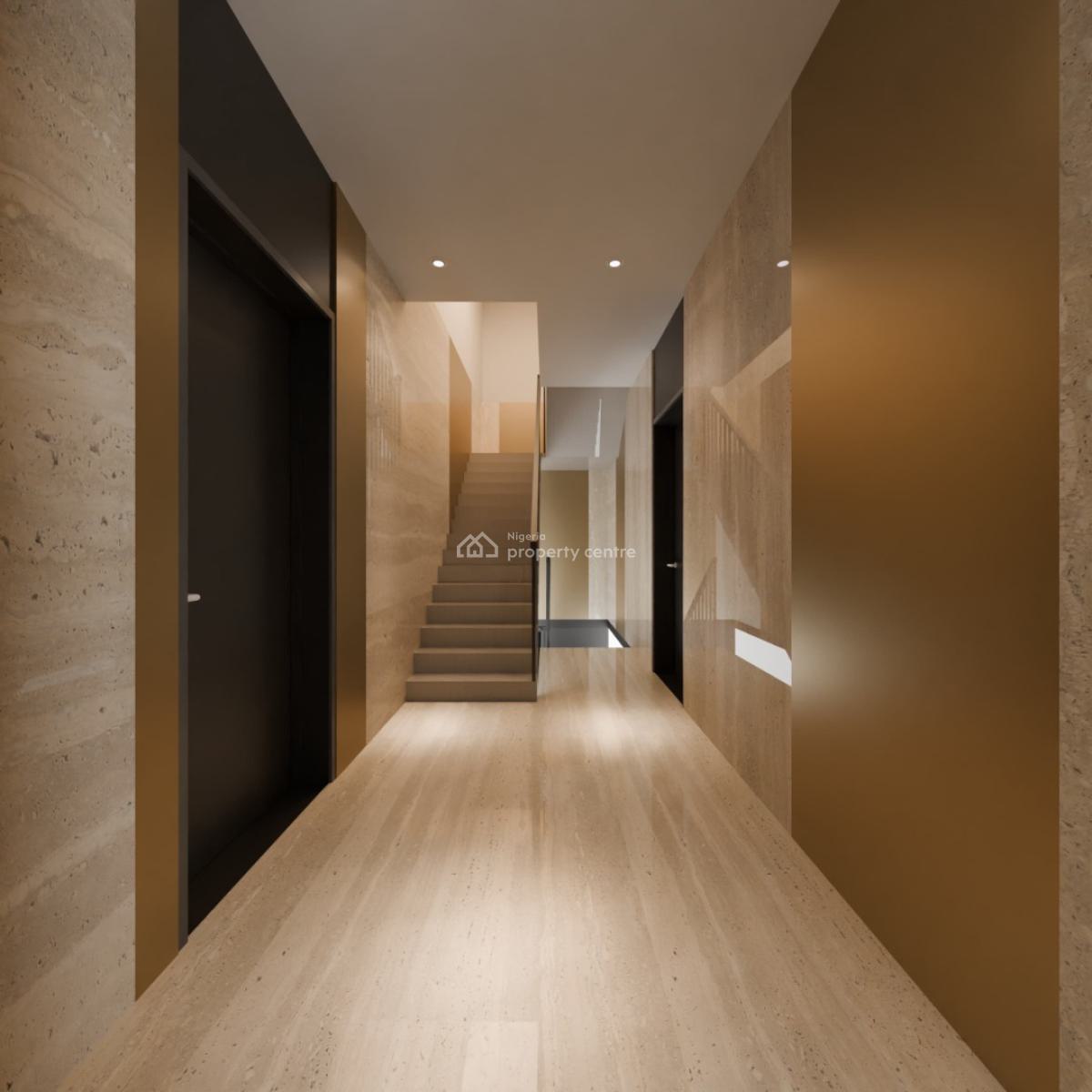 Smart  2 Bedroom Apartment, Ikate, Lekki, Lagos, Flat / Apartment for Sale