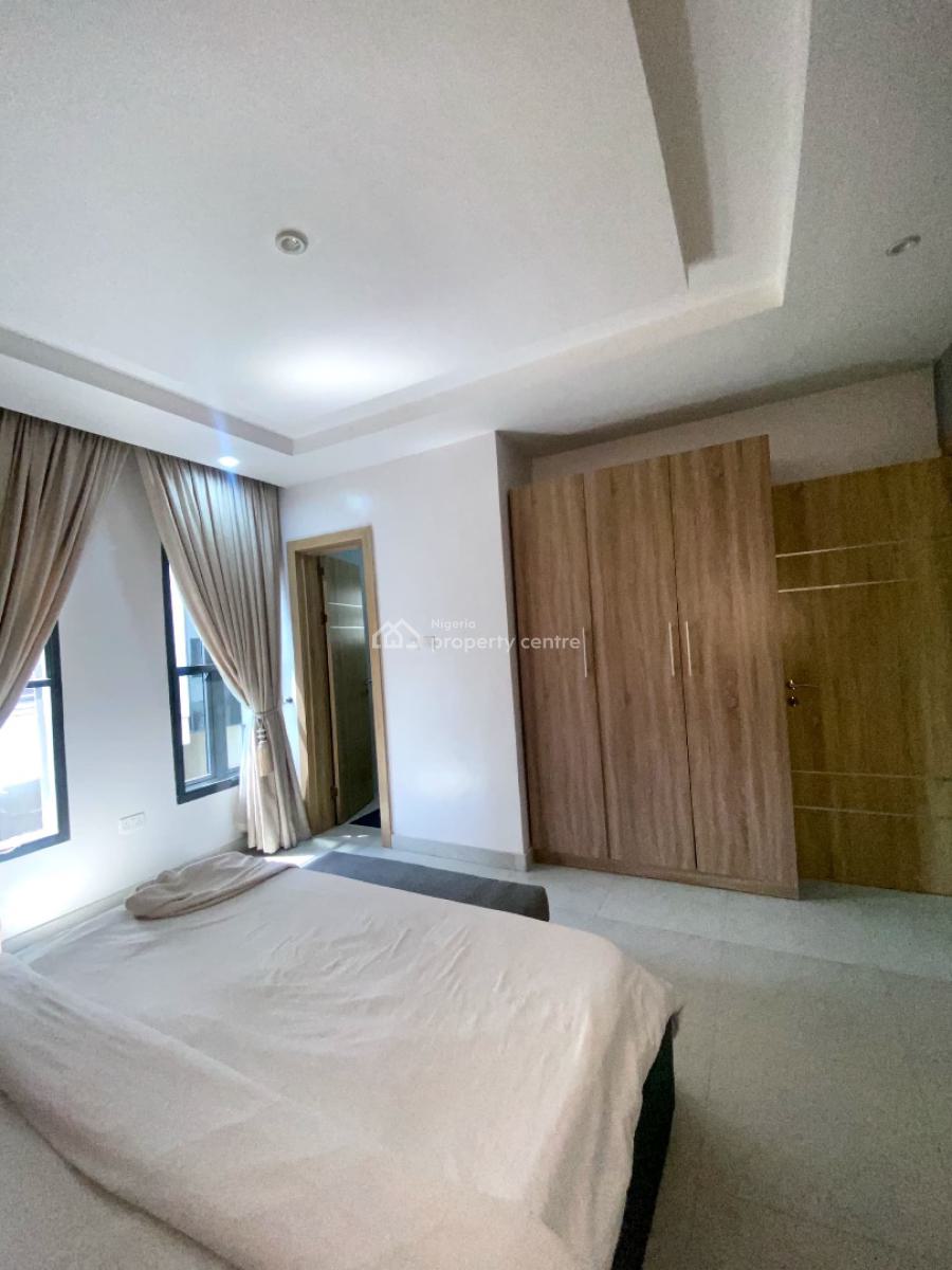 Lovely 2 Bedroom Apartment in a Secure Estate, Ikate, Lekki, Lagos, Flat / Apartment for Rent